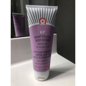 First aid beauty kp bump eraser body scrub
